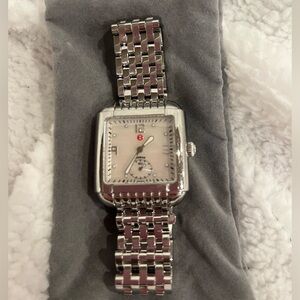 Michele Urban  Bracelet Watch